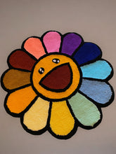 Load image into Gallery viewer, Murakami Flower Tufting Rug
