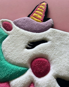 Unicorn Tufting Rug