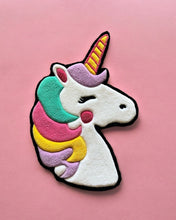 Load image into Gallery viewer, Unicorn Tufting Rug
