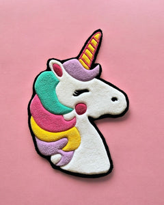 Unicorn Tufting Rug