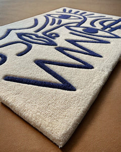 Soft Tufting Rug Wall Decor